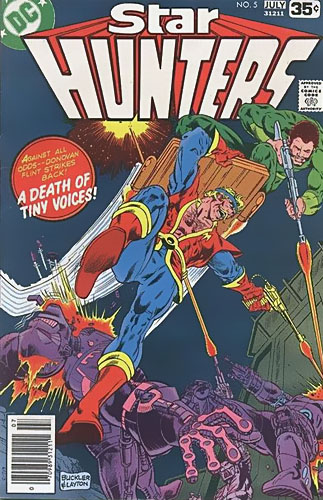 Star Hunters # 5