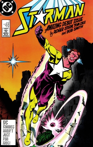 Starman Vol 1 # 1