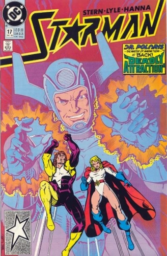 Starman Vol 1 # 17