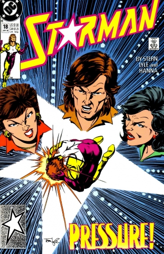 Starman Vol 1 # 18