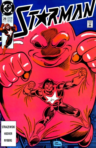 Starman Vol 1 # 29