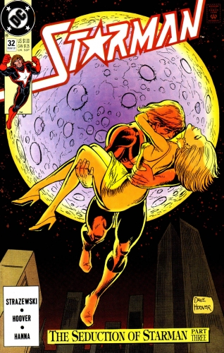 Starman Vol 1 # 32