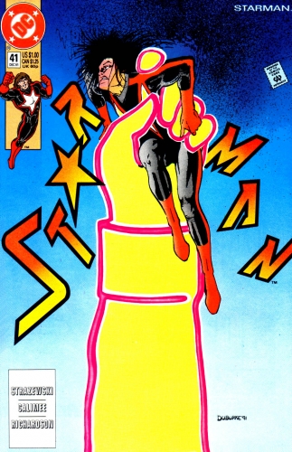 Starman Vol 1 # 41