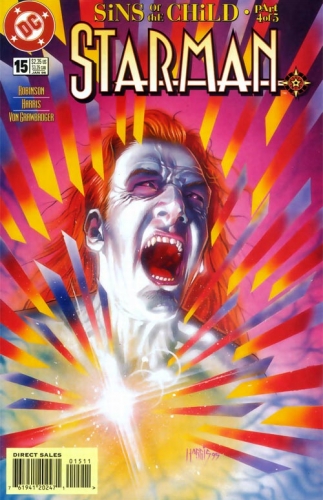 Starman vol 2 # 15