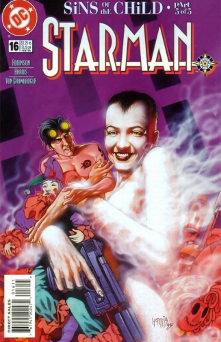 Starman vol 2 # 16