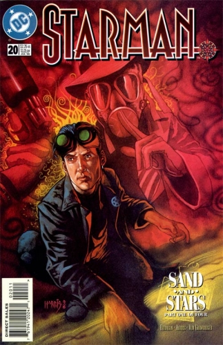 Starman vol 2 # 20