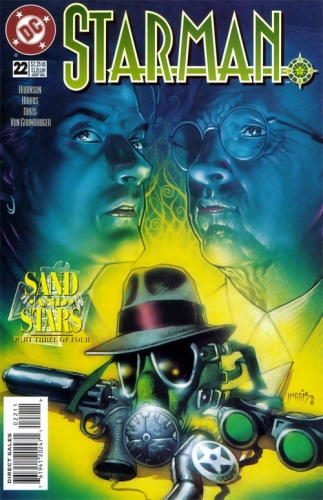 Starman vol 2 # 22