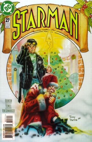 Starman vol 2 # 27