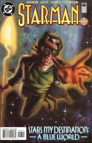 Starman vol 2 # 48