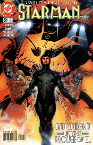 Starman vol 2 # 51