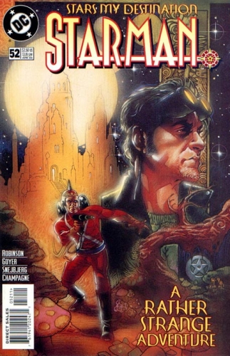 Starman vol 2 # 52