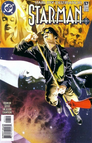 Starman vol 2 # 57