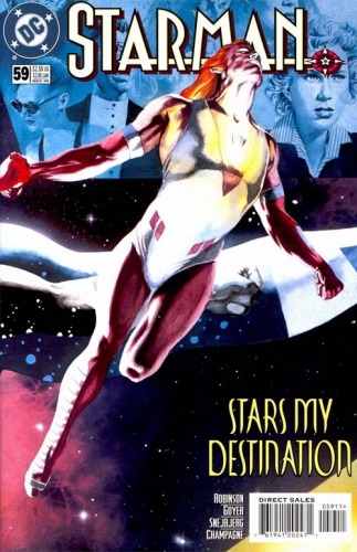 Starman vol 2 # 59