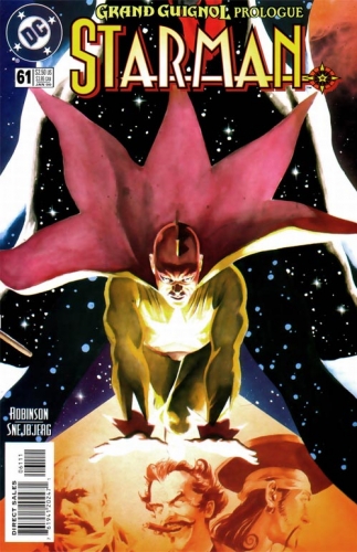 Starman vol 2 # 61