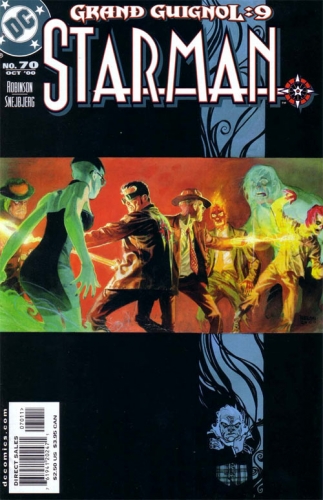 Starman vol 2 # 70