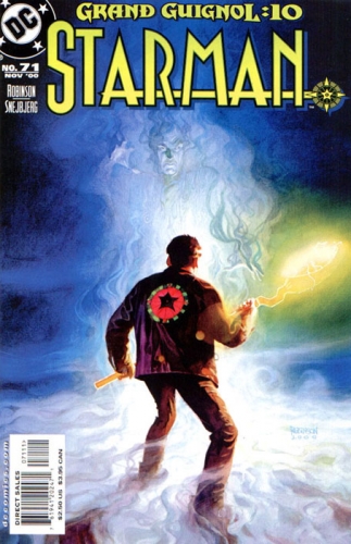 Starman vol 2 # 71