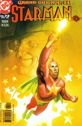 Starman vol 2 # 72