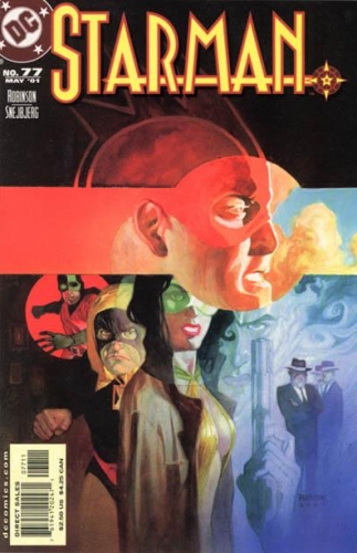 Starman vol 2 # 77