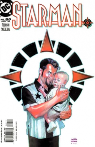 Starman vol 2 # 80