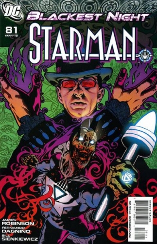 Starman vol 2 # 81
