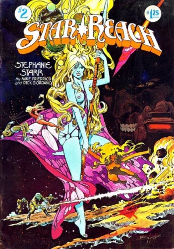 Star Reach # 2