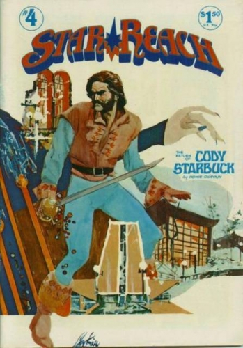 Star Reach # 4