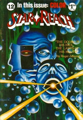 Star Reach # 12