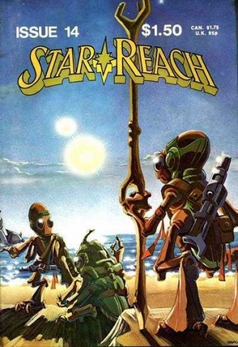 Star Reach # 14