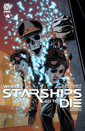 Where Starships Go To Die # 4