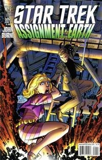 Star Trek: Assignment: Earth # 1