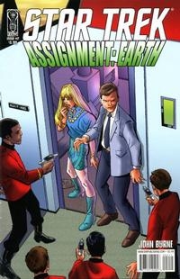 Star Trek: Assignment: Earth # 2