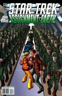 Star Trek: Assignment: Earth # 3