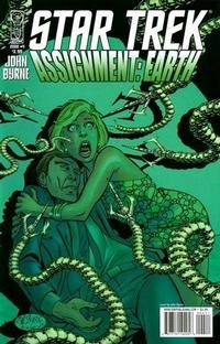 Star Trek: Assignment: Earth # 4