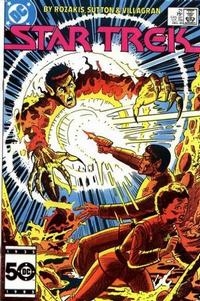Star Trek # 21