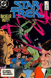 Star Trek # 48