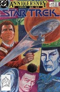 Star Trek # 50