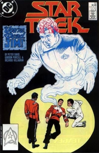 Star Trek # 53