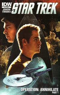 Star Trek # 5