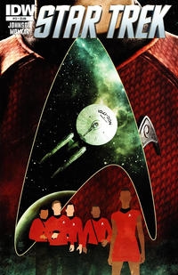 Star Trek # 13