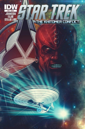 Star Trek # 25