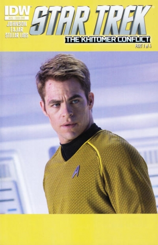 Star Trek # 25