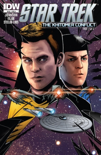 Star Trek # 26