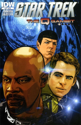 Star Trek # 36