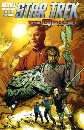 Star Trek # 37