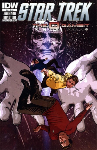 Star Trek # 40