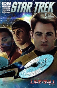 Star Trek # 50