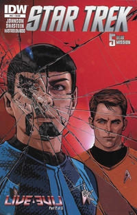 Star Trek # 51