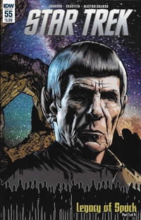 Star Trek # 55