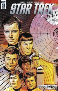 Star Trek # 59