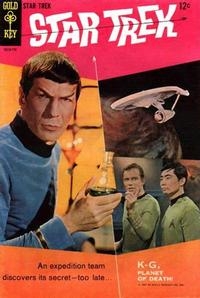 Star Trek # 1